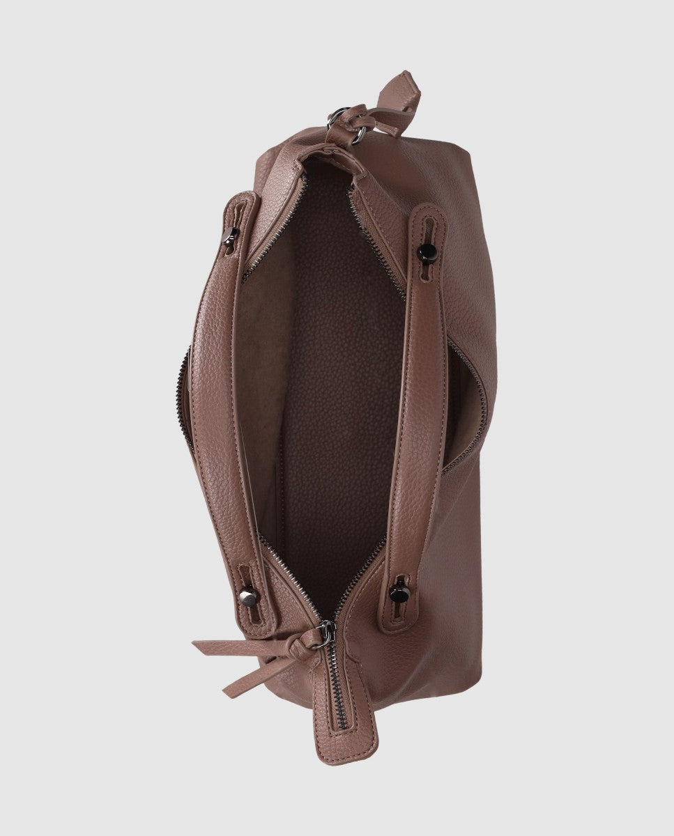 BAG DEPARI 02 Taupe/Taupe-2