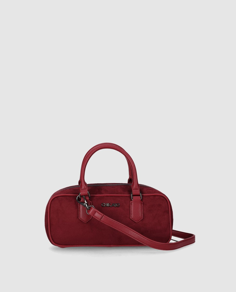 BAG FIESTON 01 Burdeos/Burgundy-0