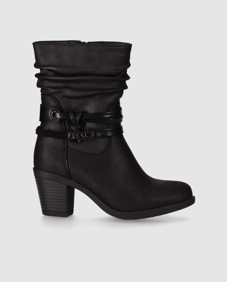 TONIA 21 Negro/Black-0