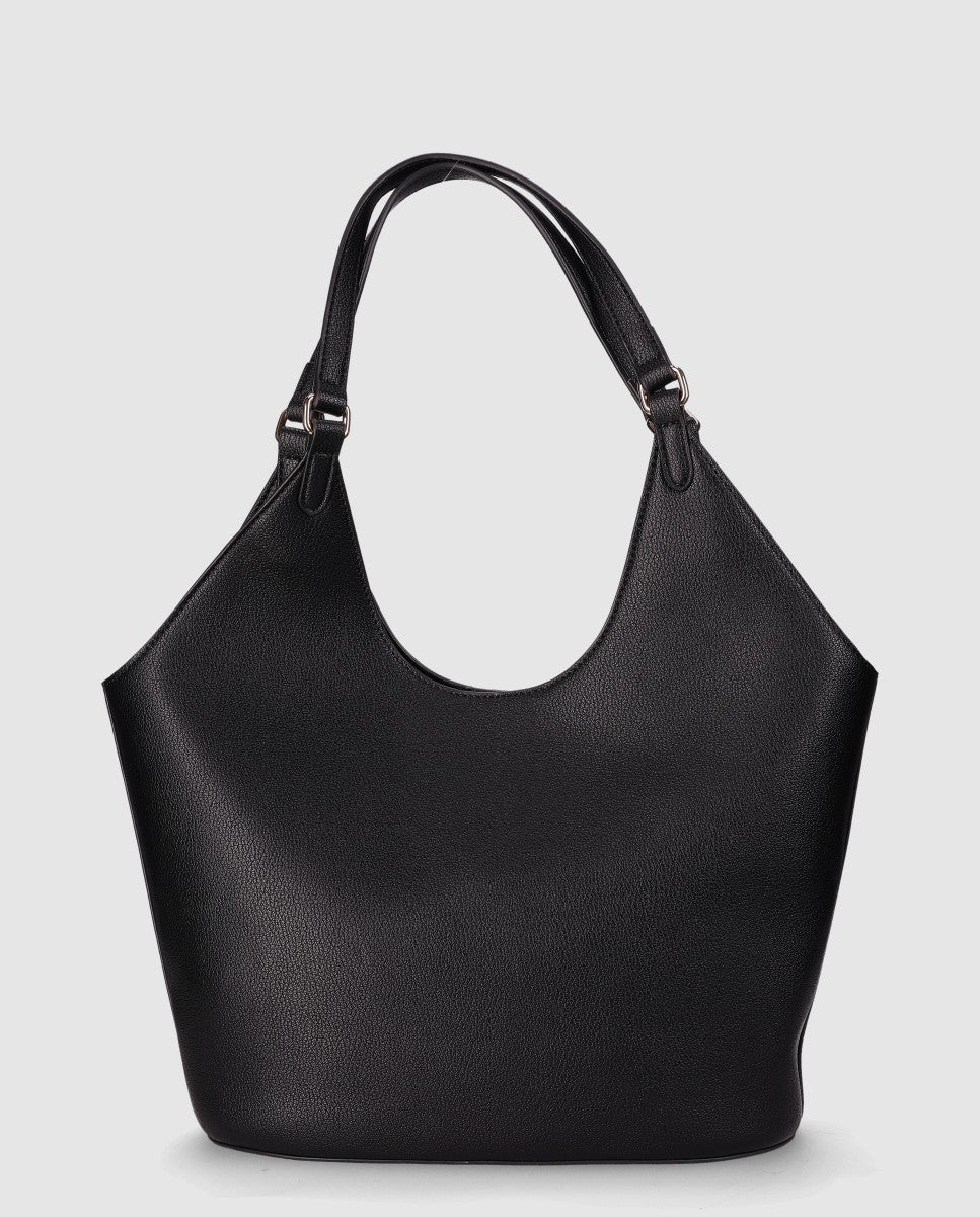 BAG FARRA 02 Negro/Black-1