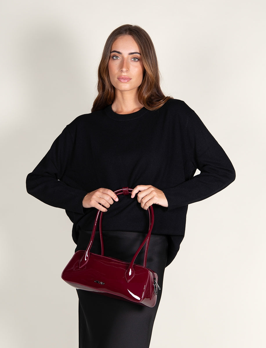 BAG MARCHON 01 Burdeos/Burgundy-4