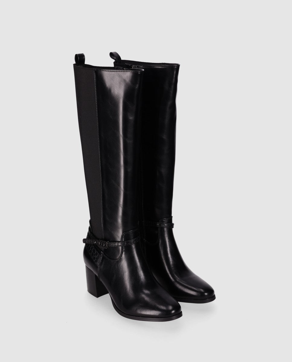 CAYETANA 07 Negro/Black-1