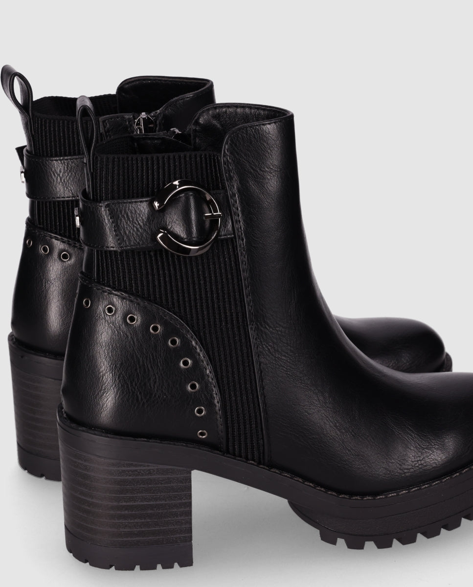 PILAR 29 Negro/Black-4