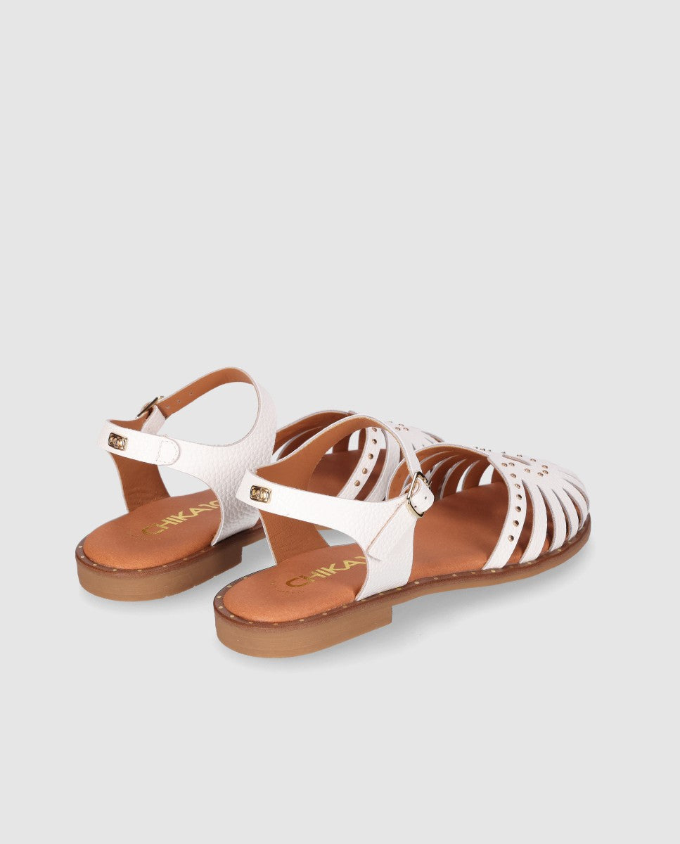 MUSAKA 14 Blanco/White-2