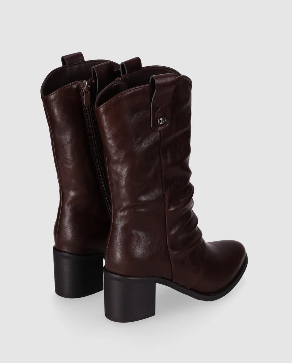 YANGER 01 Marron/Brown-2