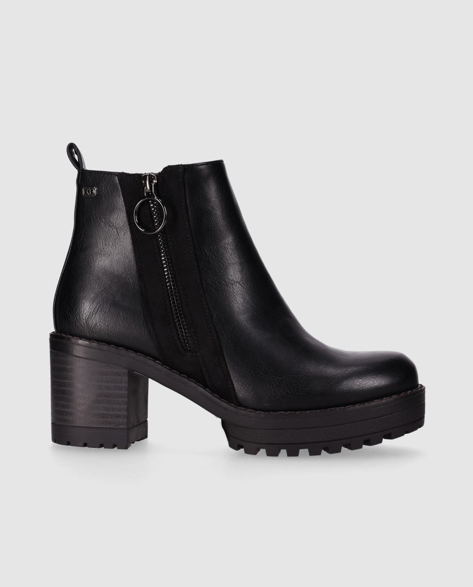 PILAR 33 Negro/Black-0