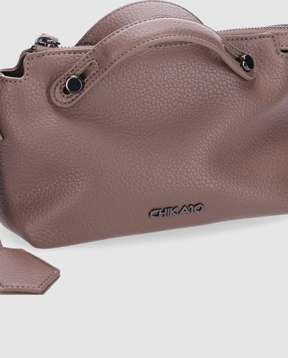 BAG DEPARI 01 Taupe/Taupe-3