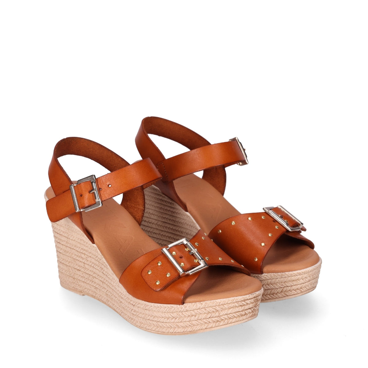 CORALINA 01 Cuero/Tan-1