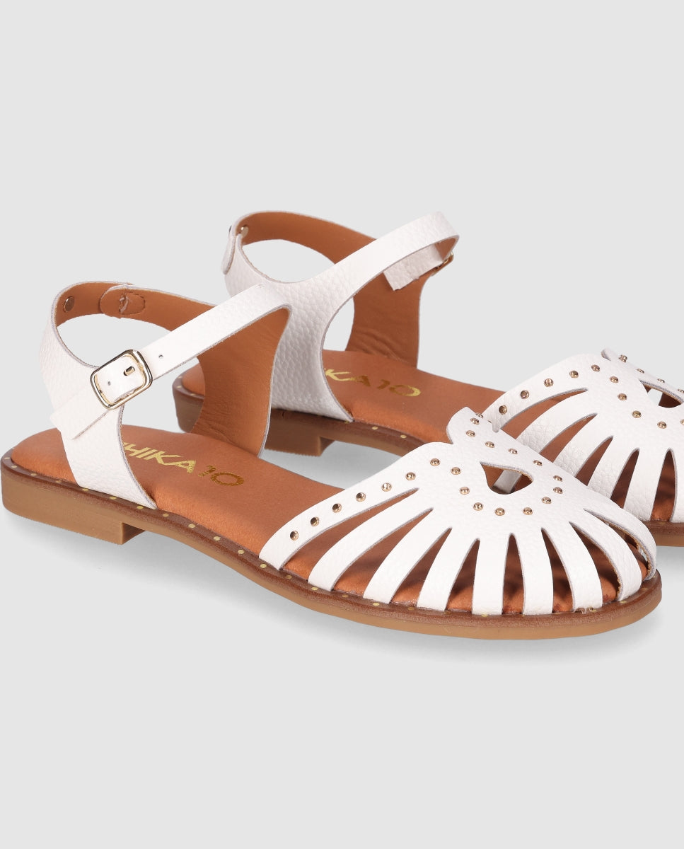 MUSAKA 14 Blanco/White-4