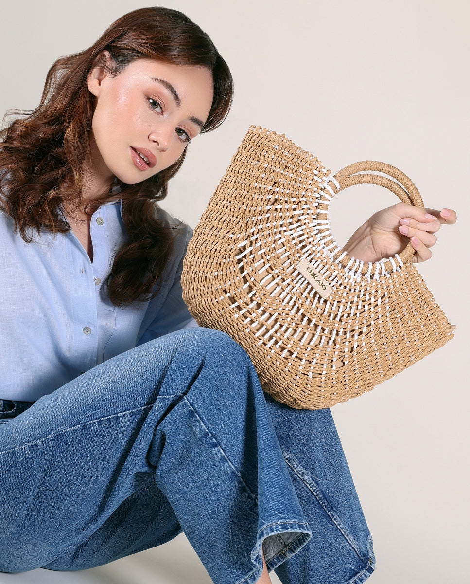 BAG KATALIN 01 Beig/Beige-4