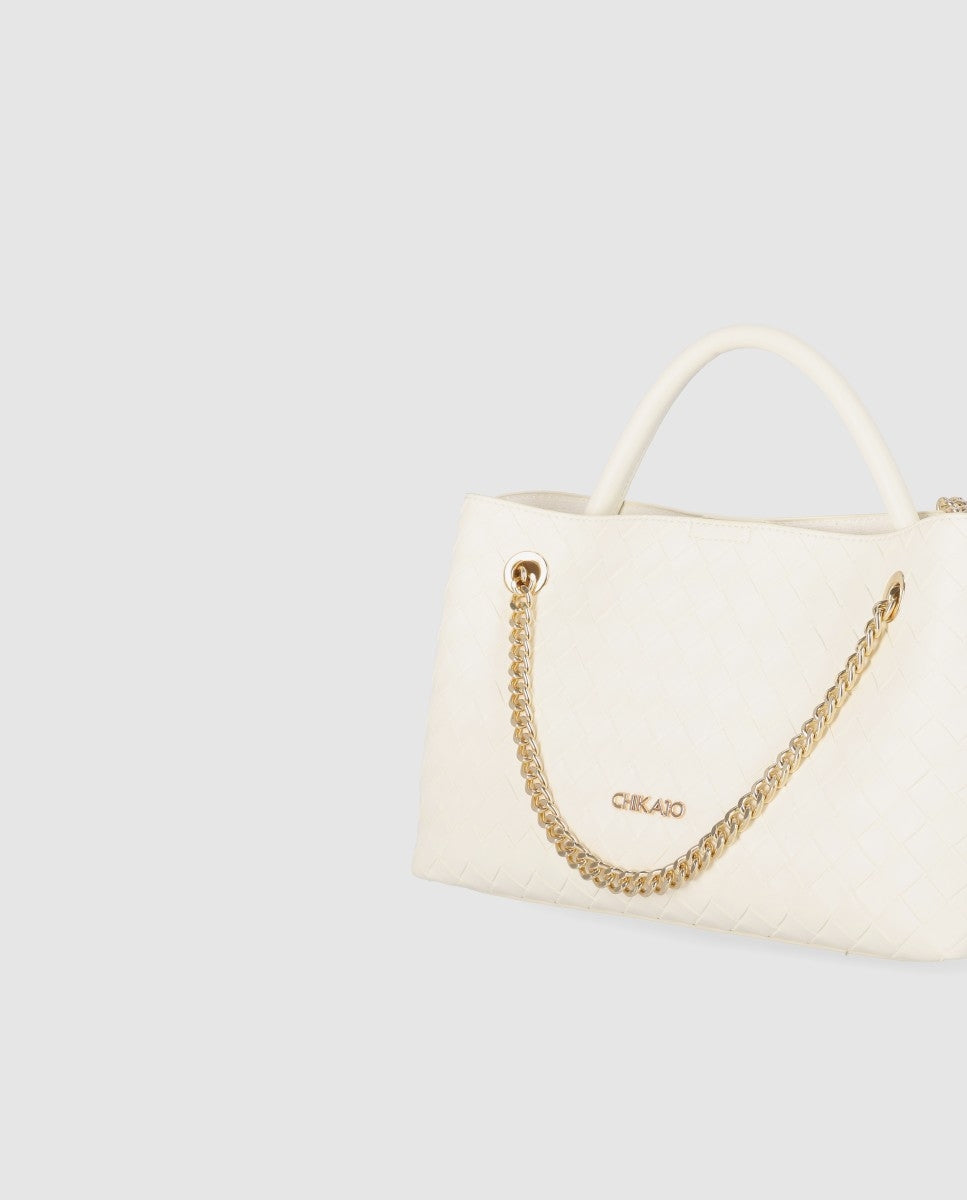 BAG AYUNA 01 Blanco/White-3