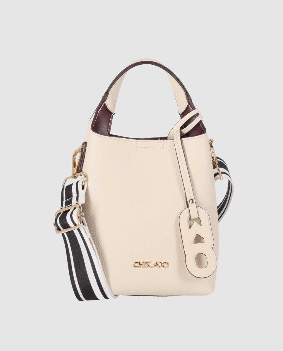 BAG MINI OPAL 01 Beig/Beige-4