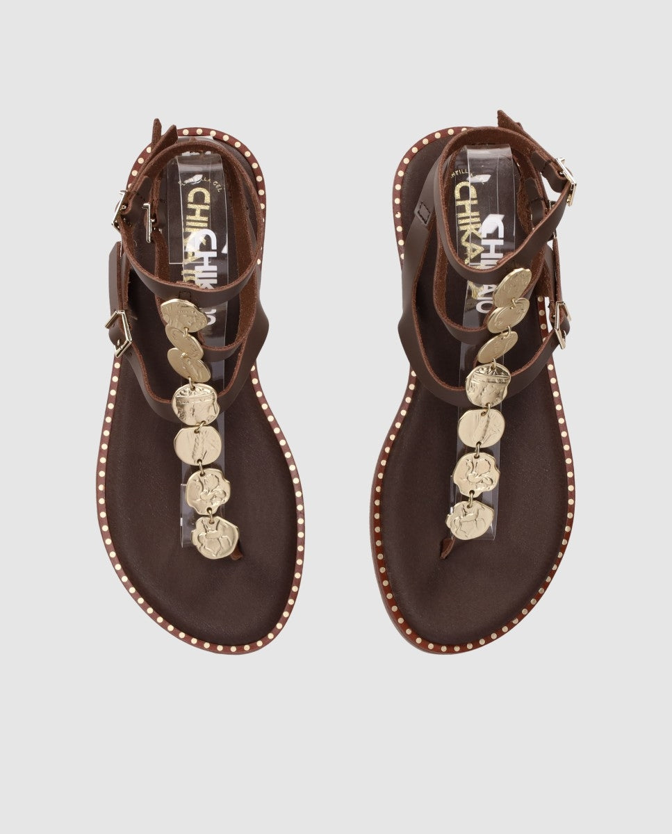ST ALAS 5843 Marron/Brown-4