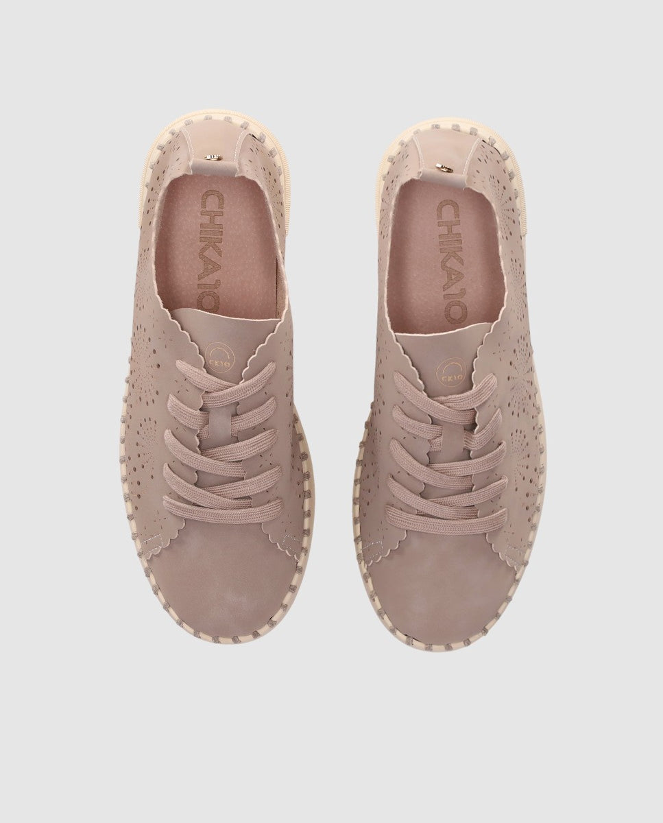 CARMEN UP 01 Taupe/Taupe-3