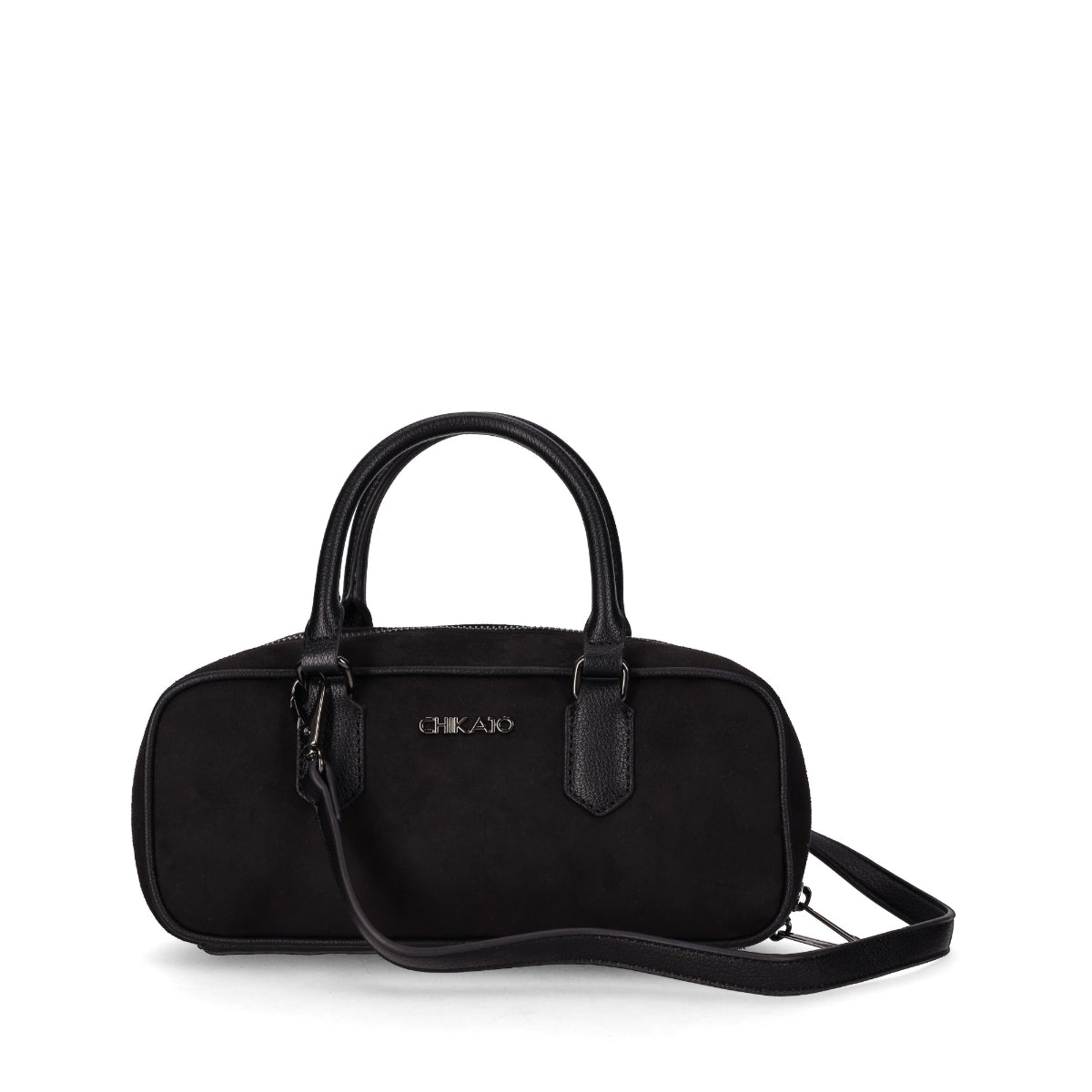 BAG FIESTON 01 Negro/Black-0