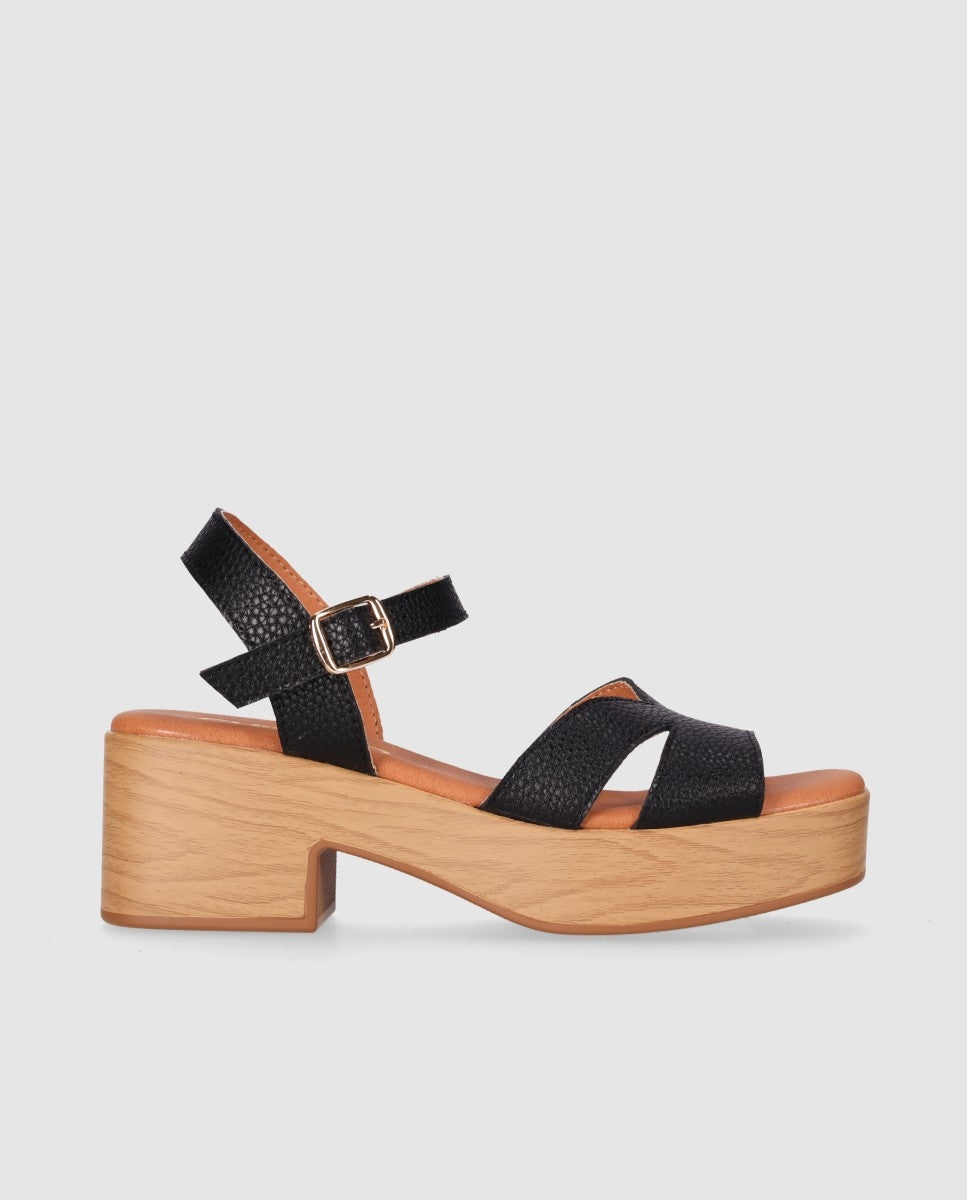 HACHI 11 Negro/Black-0