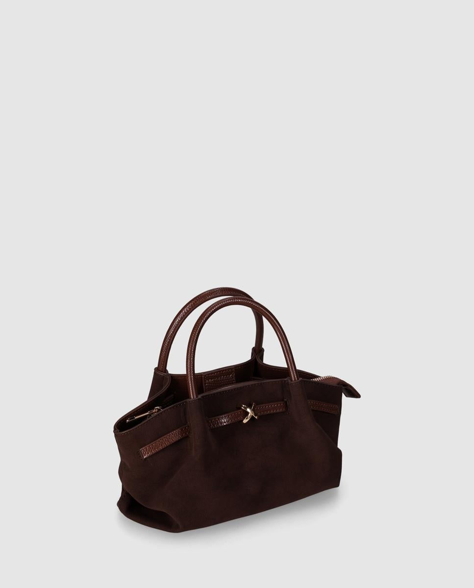 BAG GUAPA 03 Marron/Brown-1