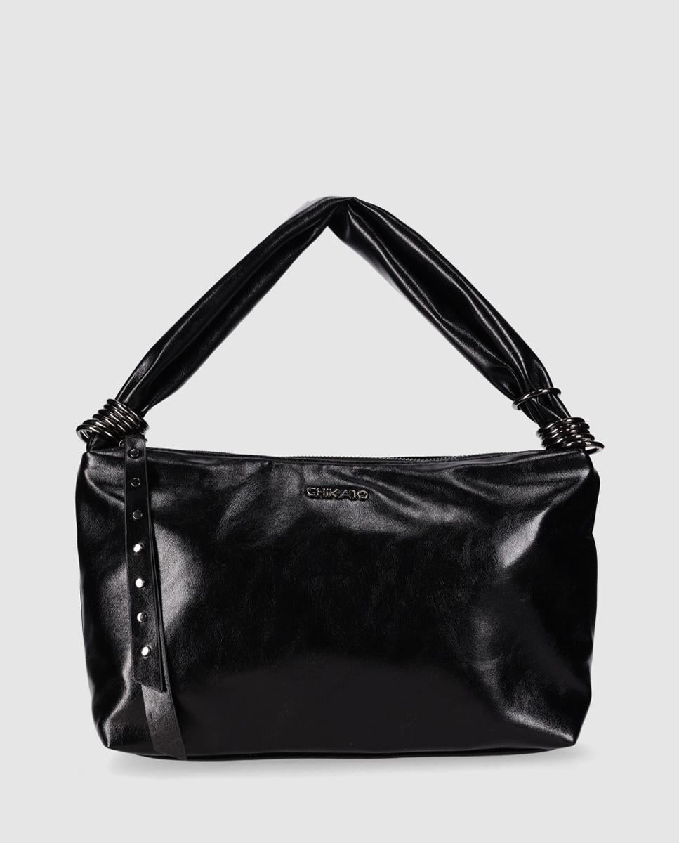BAG MANO 02 Negro/Black-0