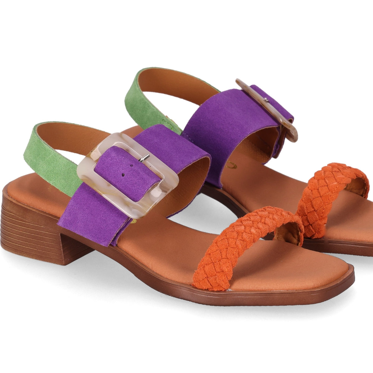 BINKA 01 Multi-Morado/Purple-4