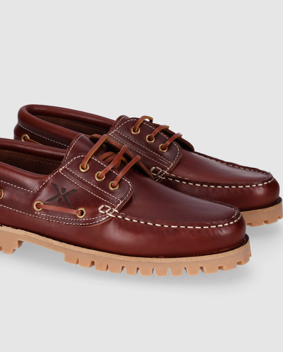 ST TIMBER 5720 Burdeos/Burgundy-4
