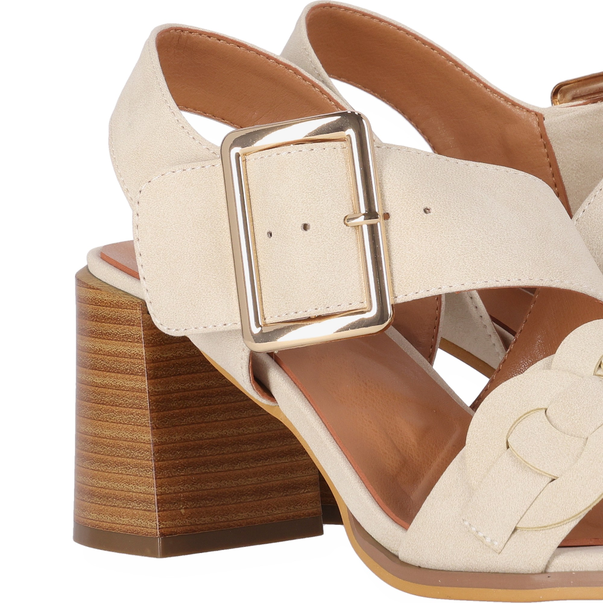 CLARITA 04 Beig/Beige-4