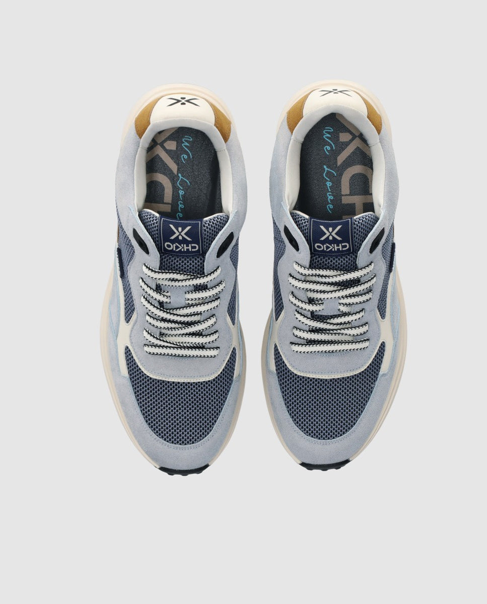TREK M 01 Jeans/Jeans blue-3