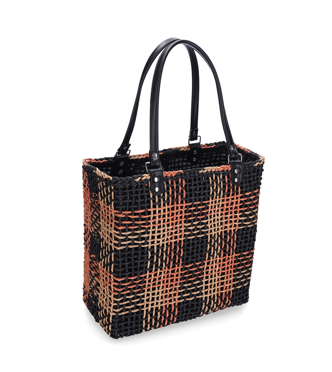 BAG DESIERTO 01 Negro/Black-0