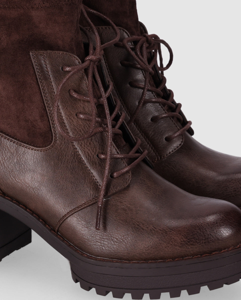 PILAR 34 Marron/Brown-4
