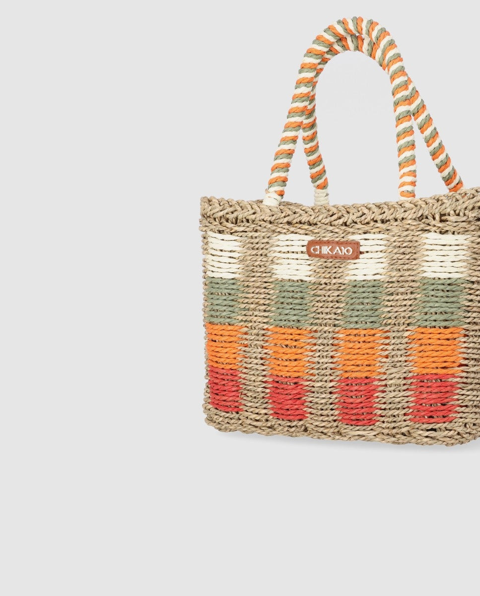 BAG SUNNY 01 Cuero/Tan-3