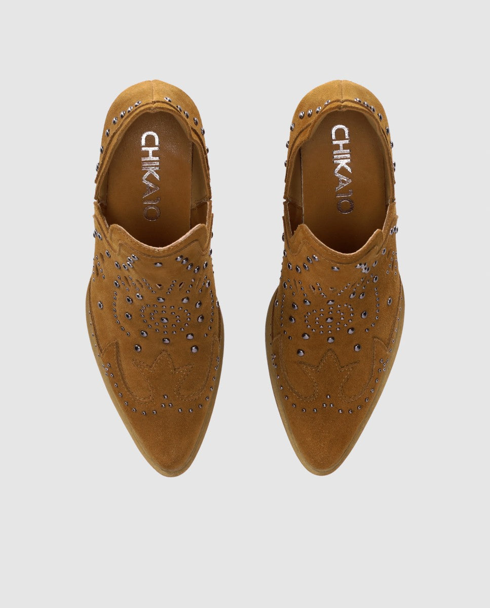 NEREIDA 11 Cuero/Tan-3