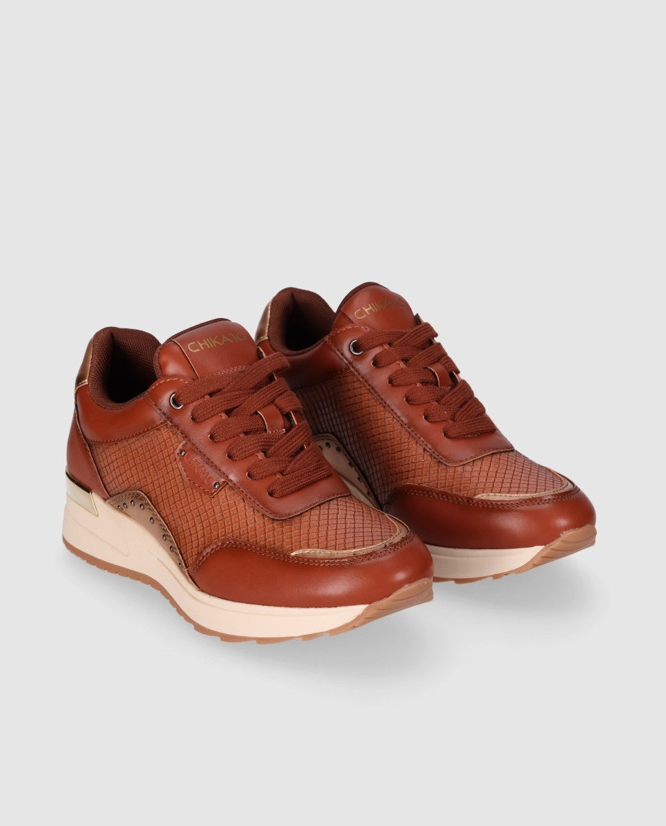 SERENA 26 Cuero/Tan-1