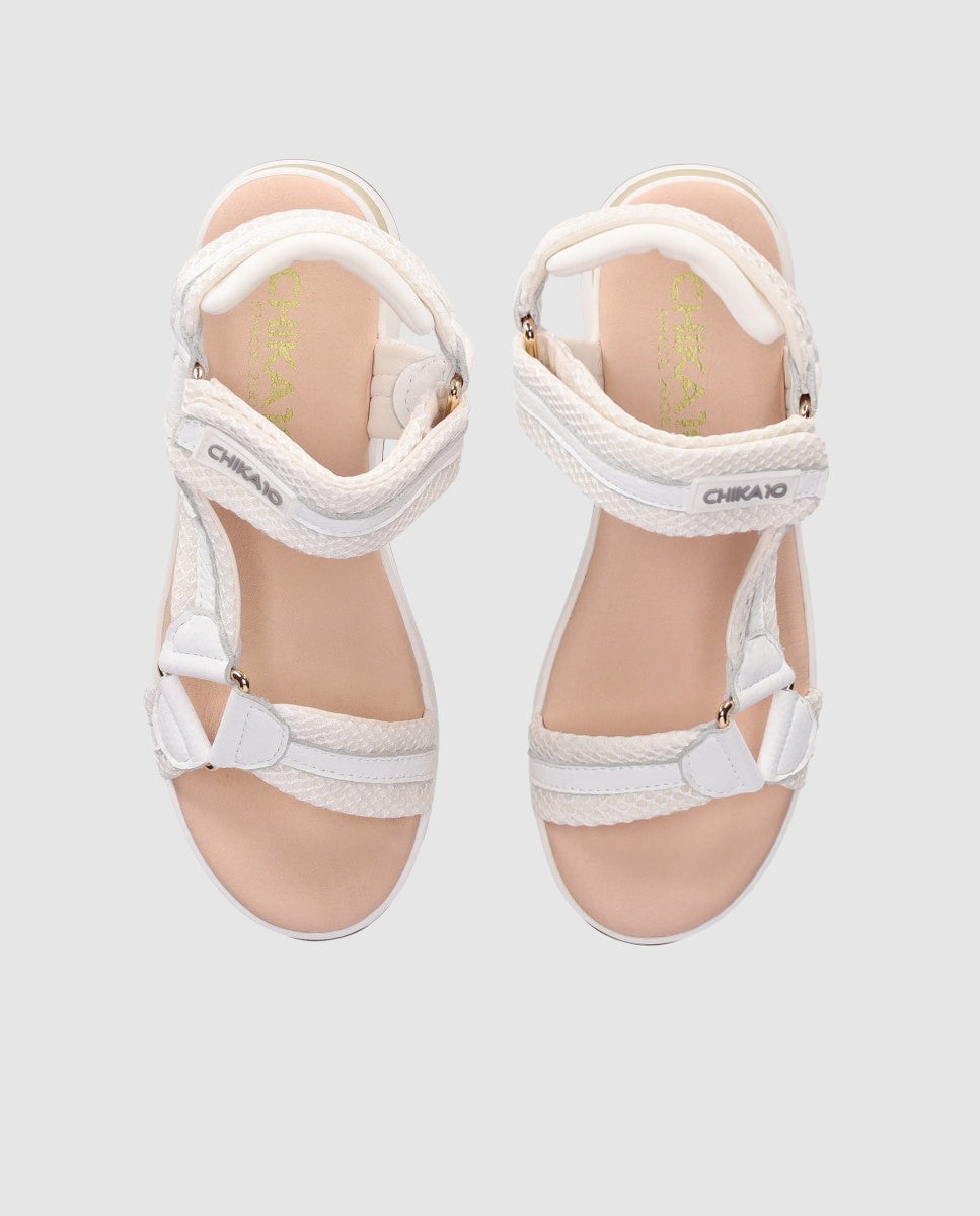 NEW AGORA 30 Blanco/White-3