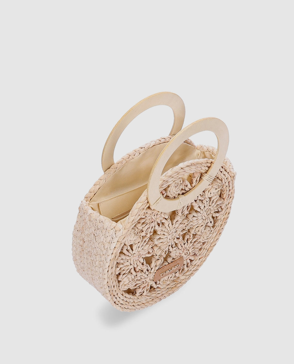 BAG BOMBONERA 01 Beig/Beige-2