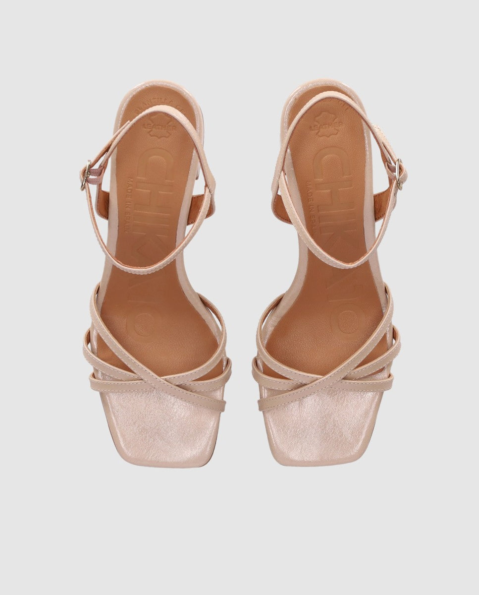 ST MIKELA 01 Beig/Beige-3