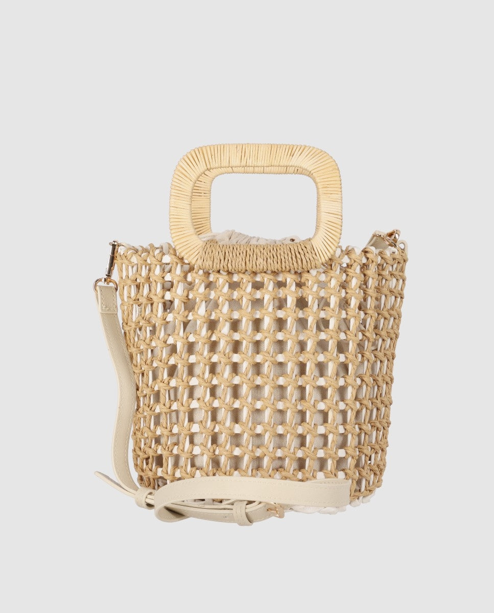 BAG KARLINA 01 Beig/Beige-1