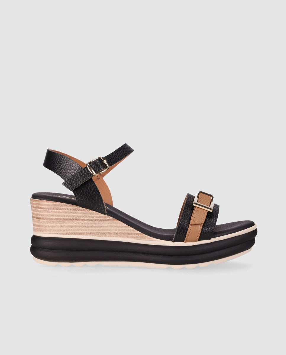 ST HIELO 5993 Negro/Black-0