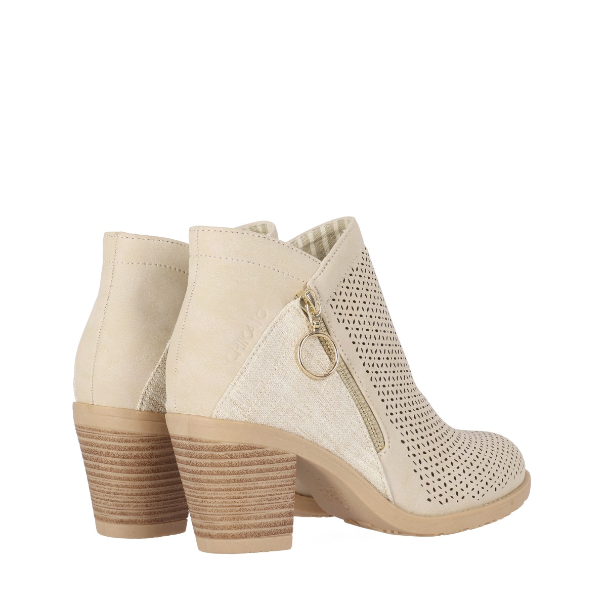 TONIA 14 Beig/Beige-2