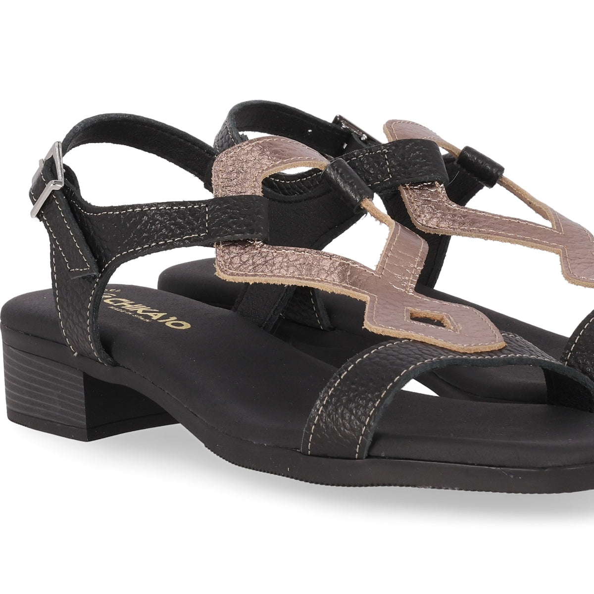 ST FIORE 5345 Negro/Black-4