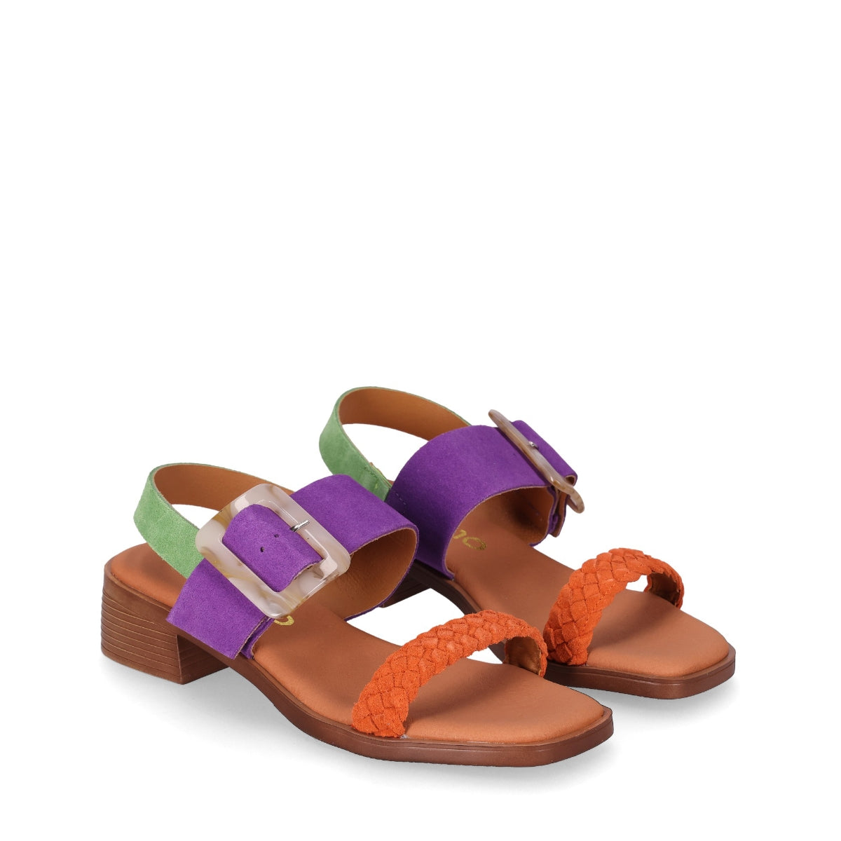 BINKA 01 Multi-Morado/Purple-1