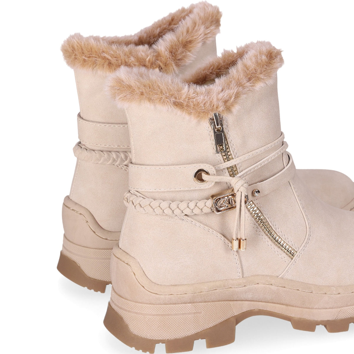 ESCARCHA 03 Beig/Beige-4