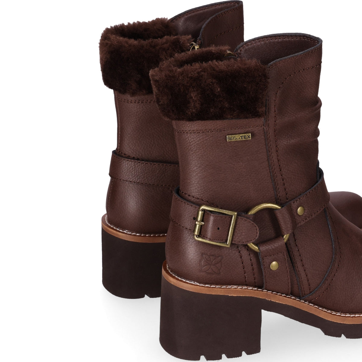 RE PELOTE 06 Marron/Brown-4