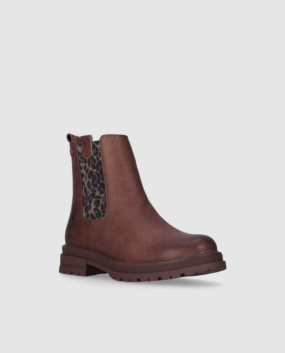 ZAKIA 17 Taupe/Taupe-1