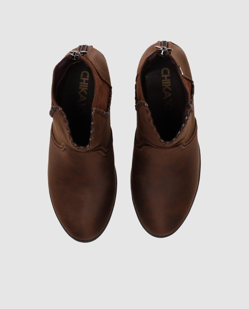 TONIA 20 Marron/Brown-3