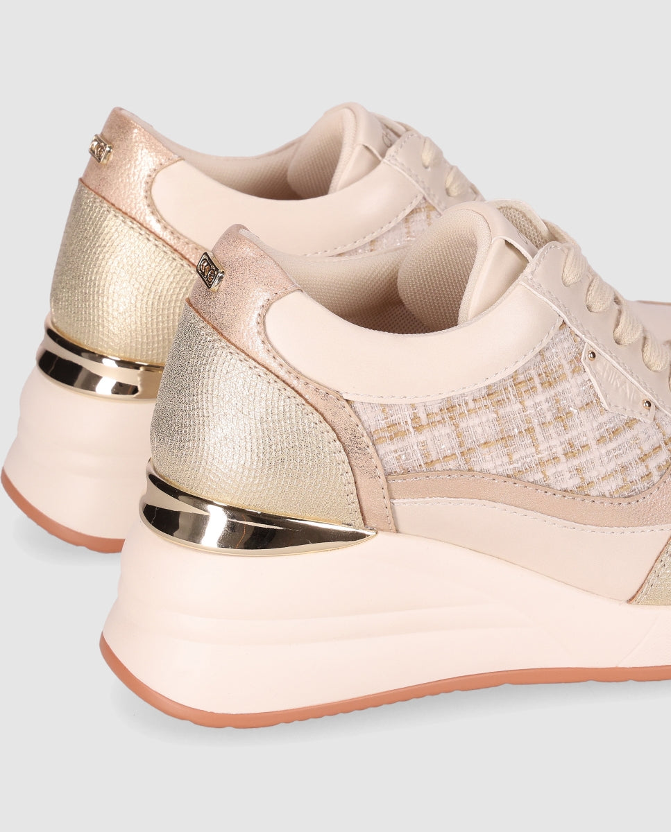 KARLOTA 01 Beig/Beige-4