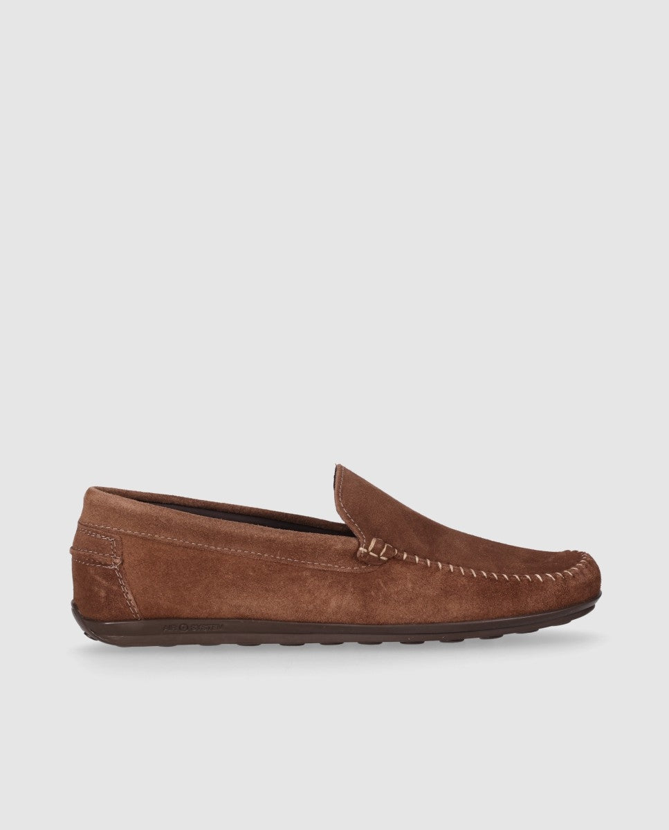 ST DRIVER 1860 Tostado/Dk.Beig-0