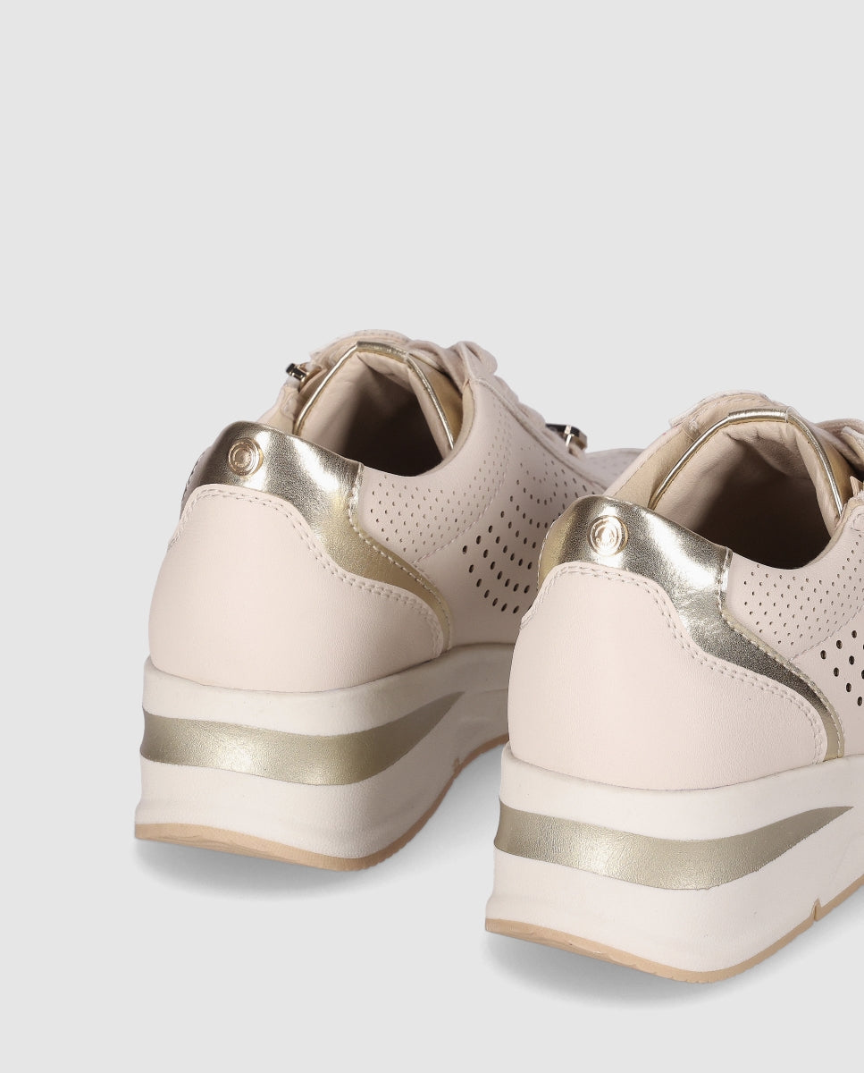 FRESH 02 Beig/Beige-4