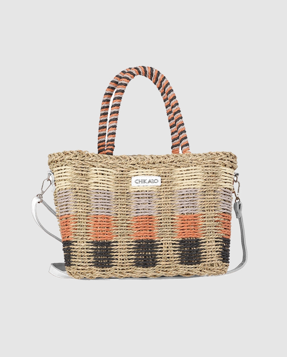 BAG SUNNY 01 Blanco/White-0
