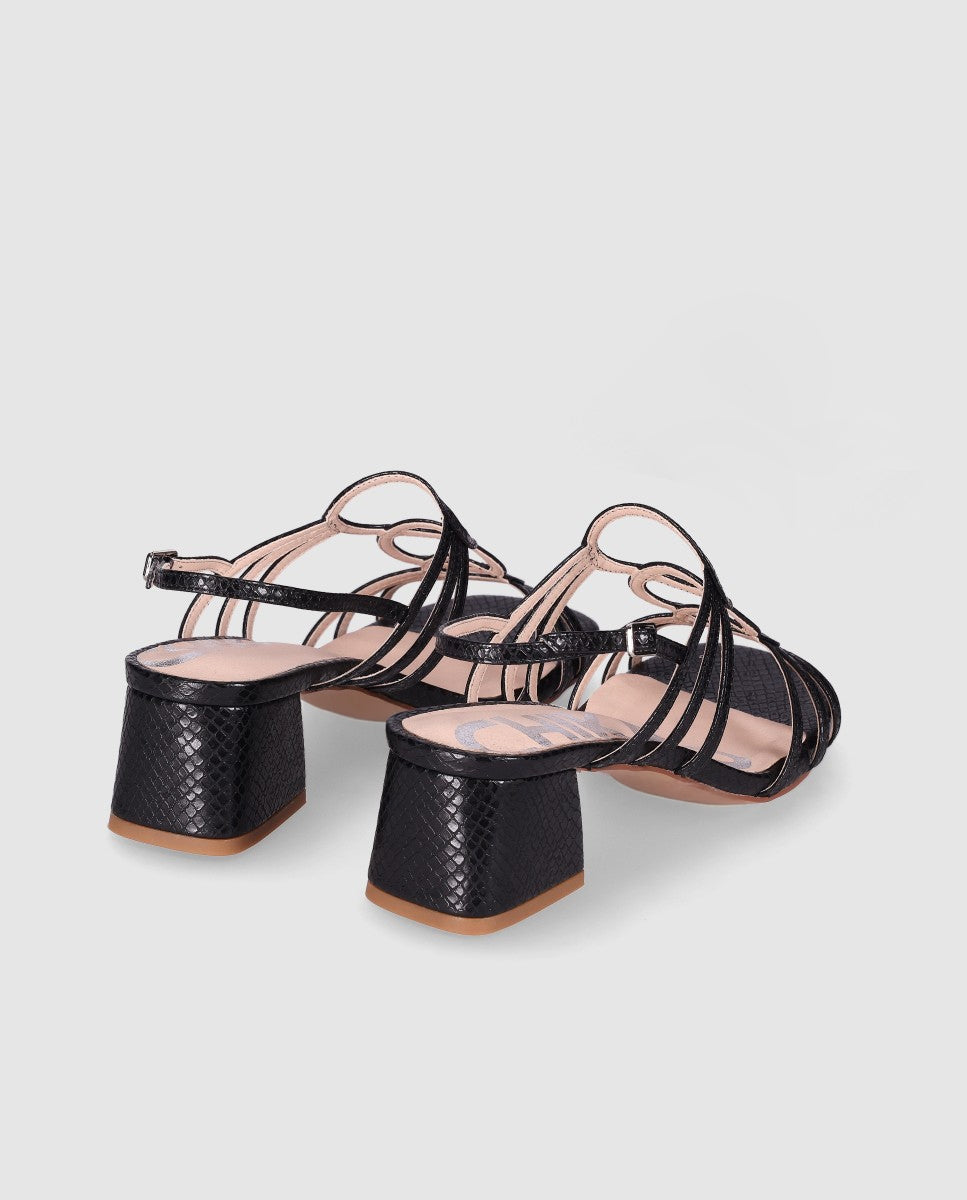 MELANIA 10 Negro/Black-2