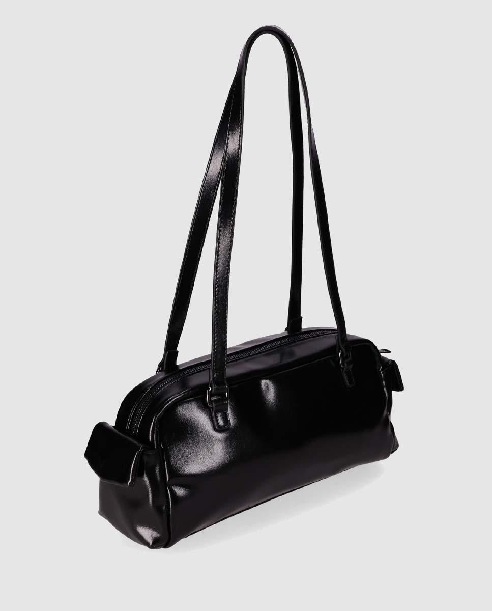 BAG LINDA 01 Negro/Black-2