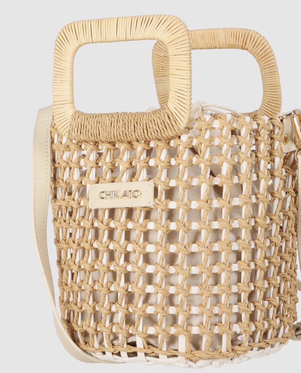 BAG KARLINA 01 Beig/Beige-3
